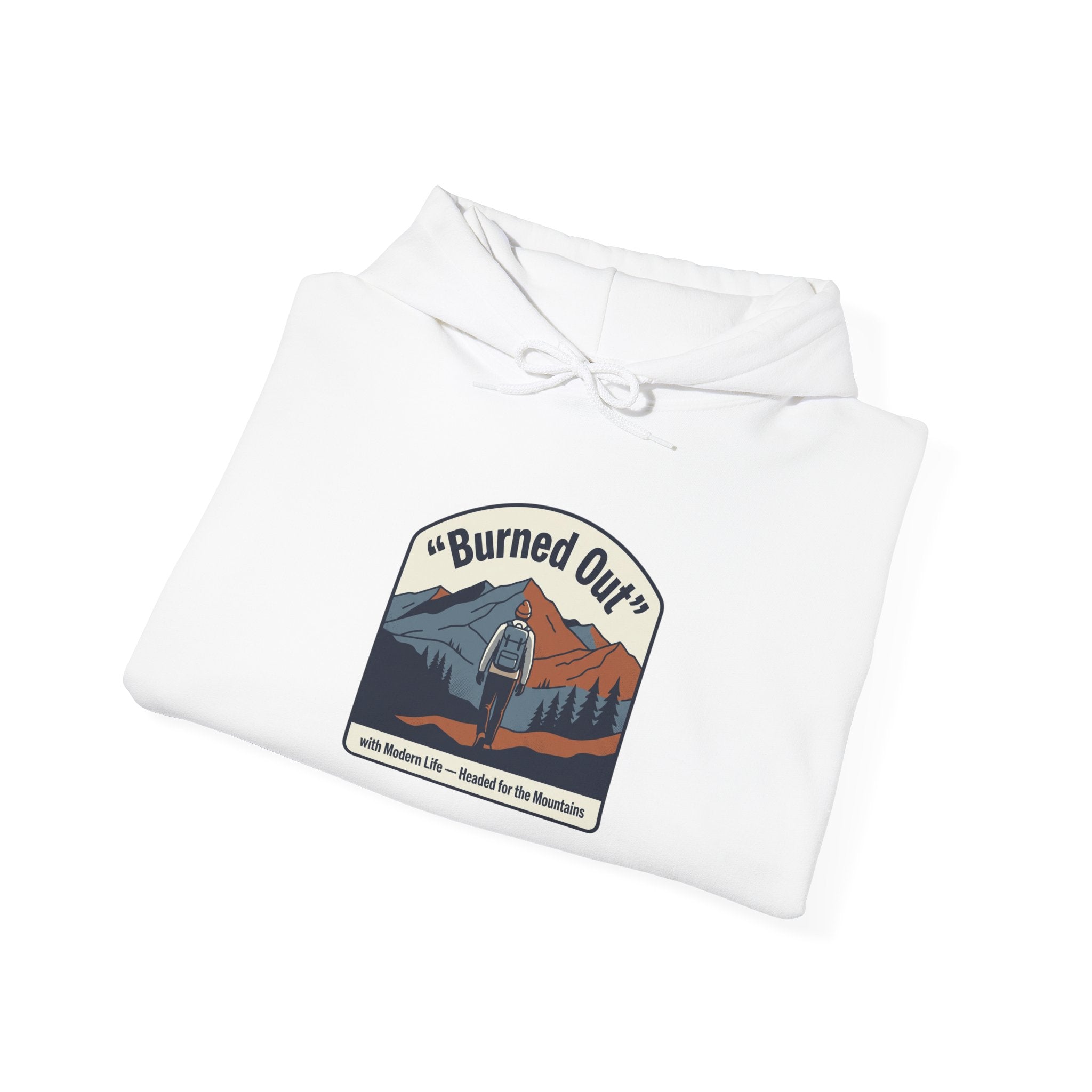 Unisex Heavy Blend™ Hooded Sweatshirt