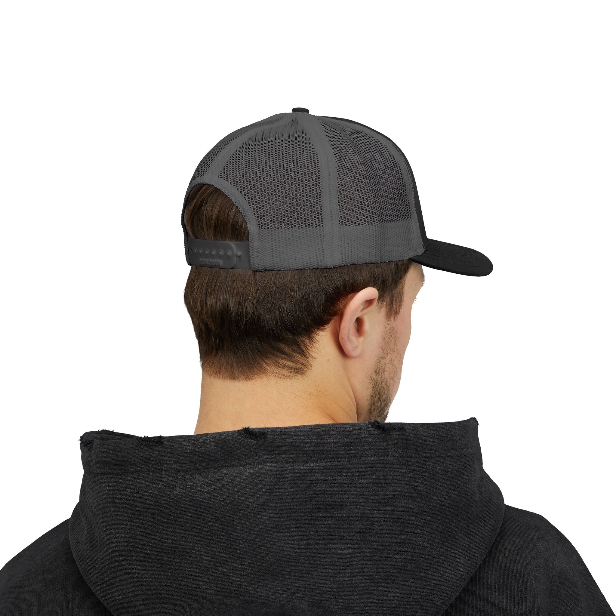 Vintage Outdoor Adventure Snapback Trucker Cap