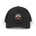 Vintage Outdoor Adventure Snapback Trucker Cap