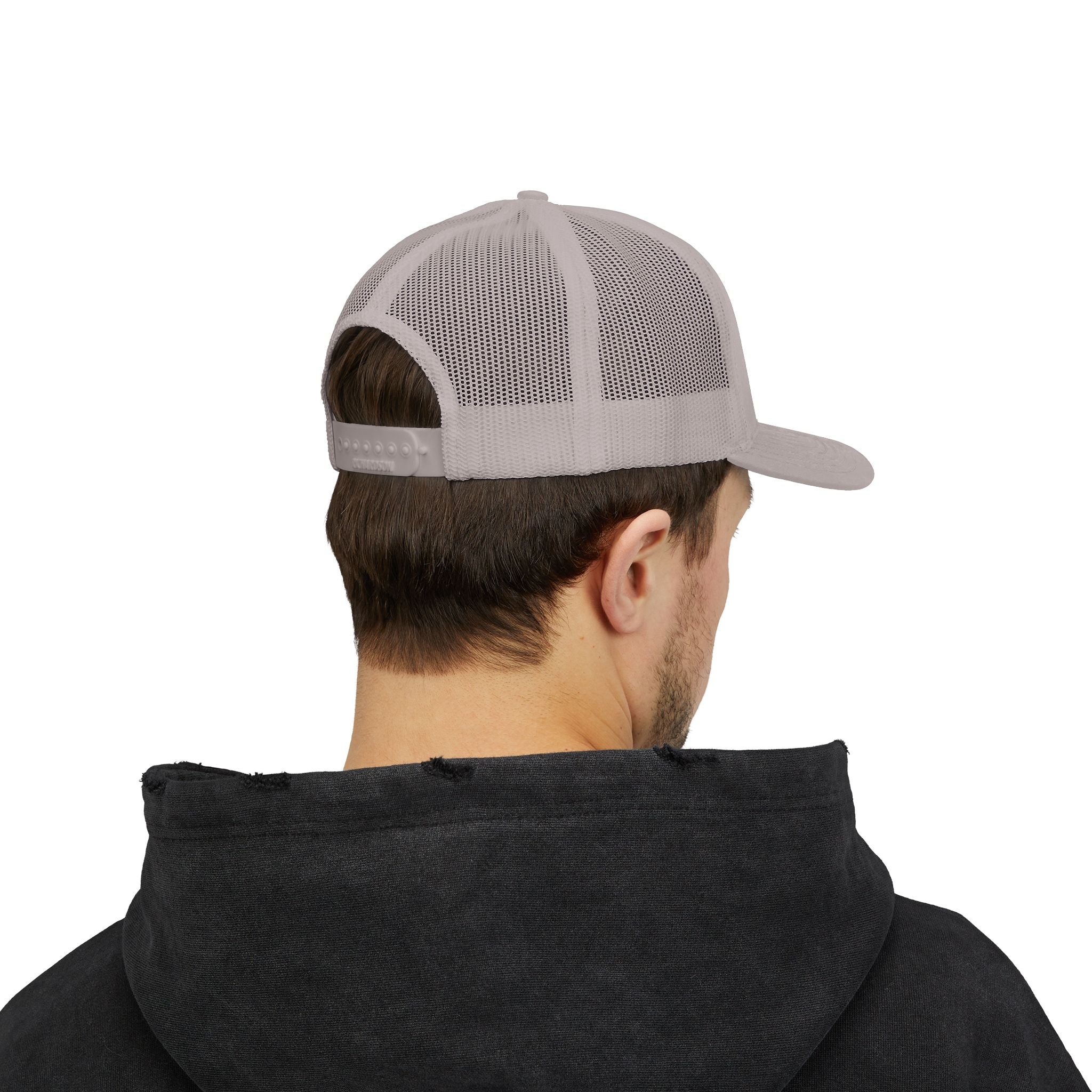 Vintage Outdoor Adventure Snapback Trucker Cap