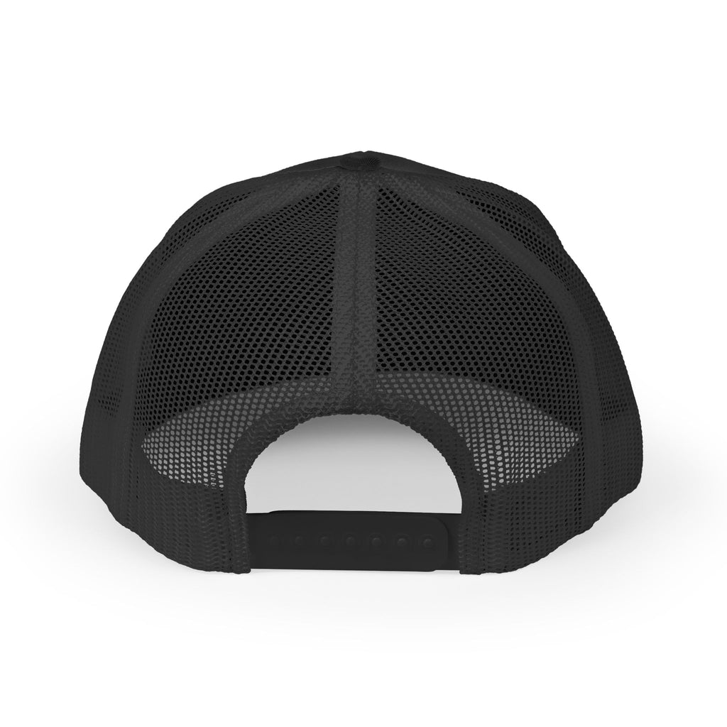 Vintage Outdoor Adventure Snapback Trucker Cap