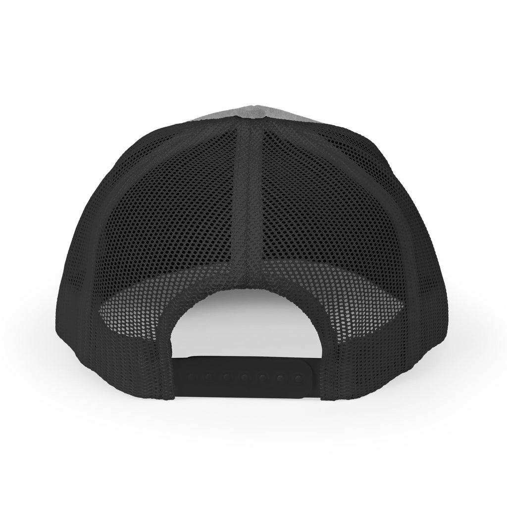 Vintage Outdoor Adventure Snapback Trucker Cap