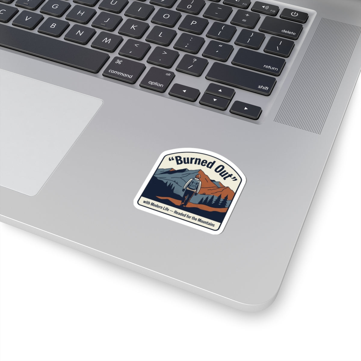 Kiss-Cut Stickers
