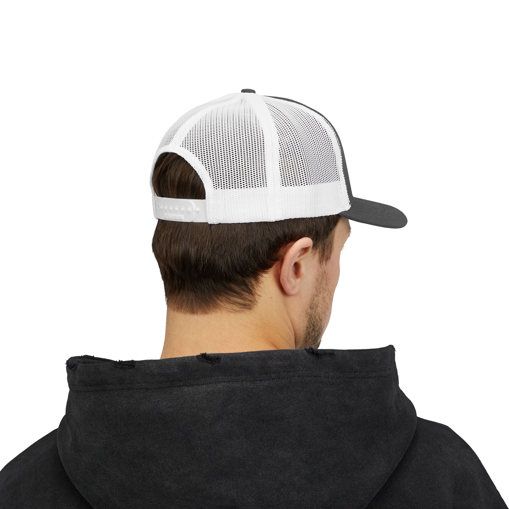 Vintage Outdoor Adventure Snapback Trucker Cap